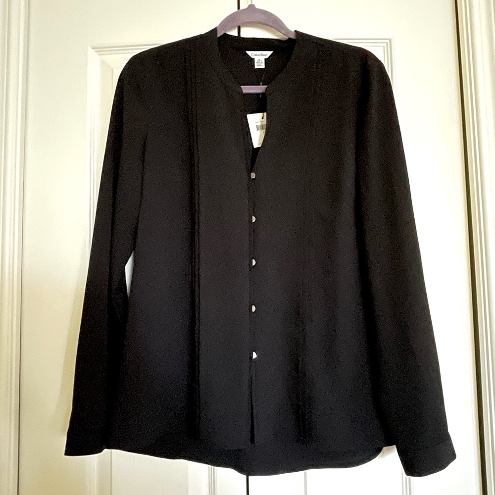 BNWT Calvin Klein Blouse